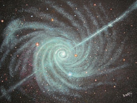 Naissance d'une étoile 55x38